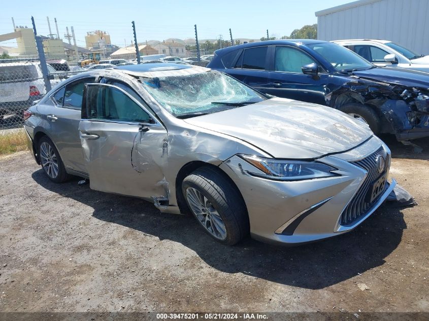 2021 LEXUS ES 300H