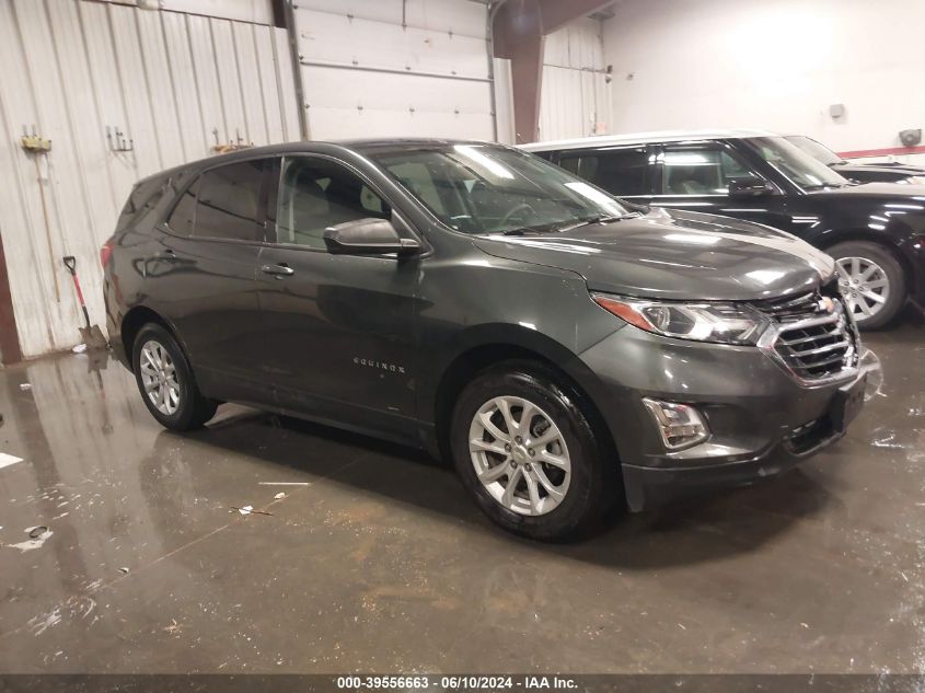 2019 CHEVROLET EQUINOX LS