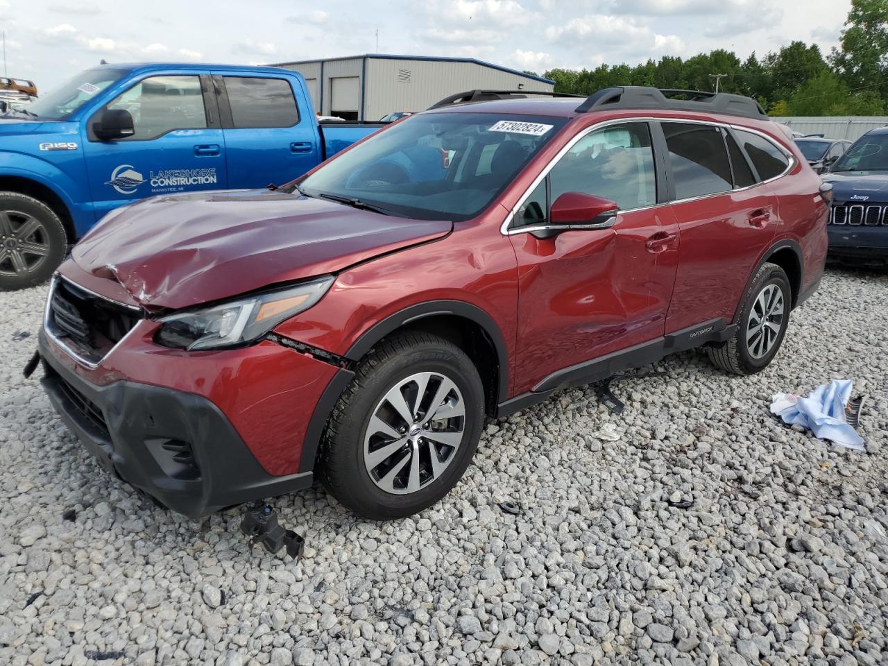 2020 SUBARU OUTBACK PREMIUM