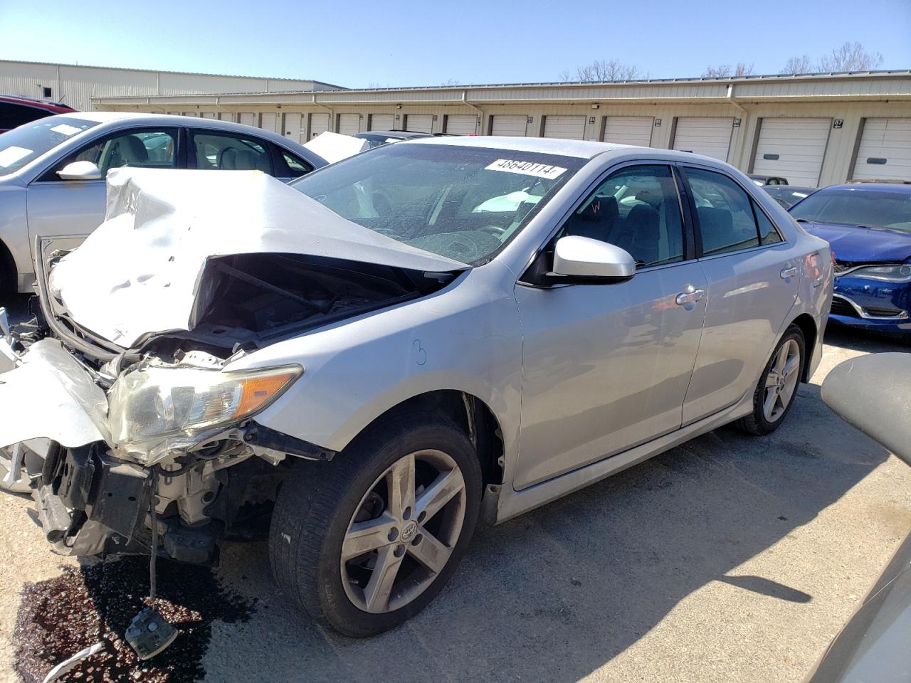 2014 TOYOTA CAMRY L