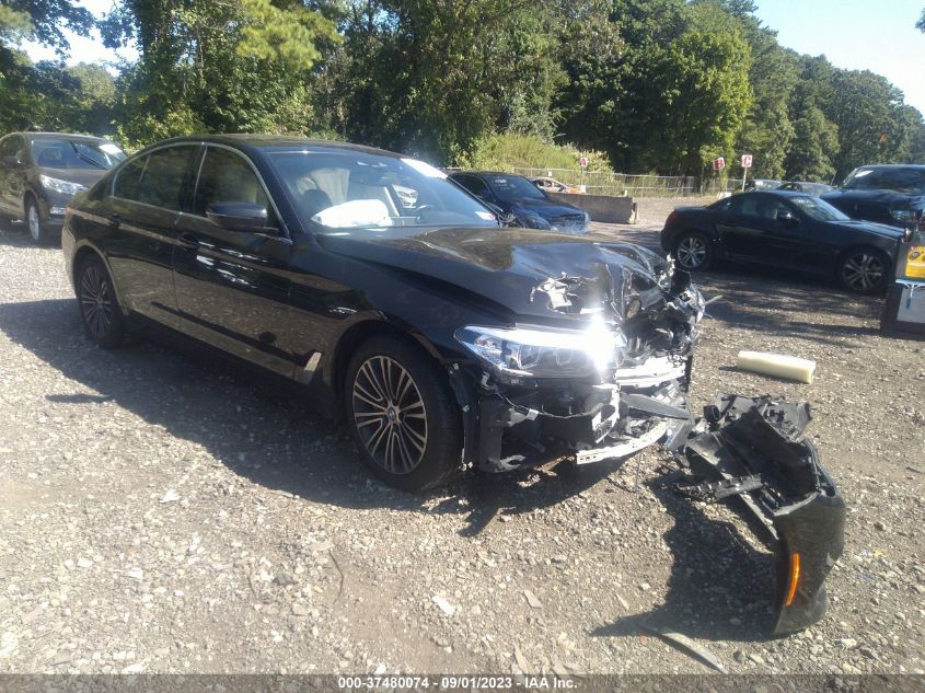 2019 BMW 530I XDRIVE