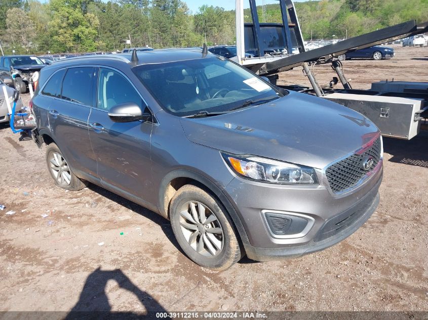 2017 KIA SORENTO 2.4L LX