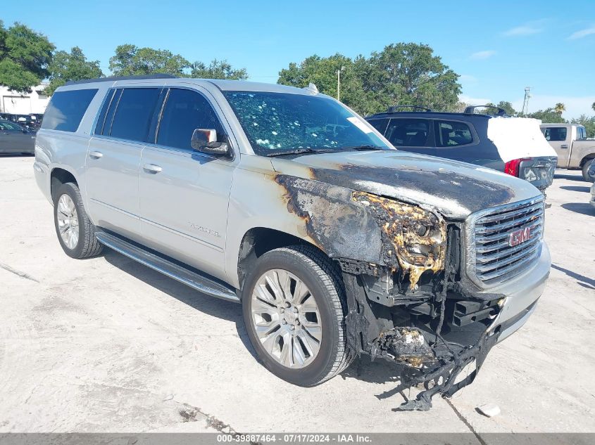 2018 GMC YUKON XL C1500 SLT