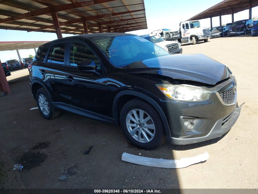 2013 MAZDA CX-5 TOURING