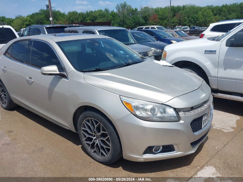 2014 CHEVROLET MALIBU 1LZ