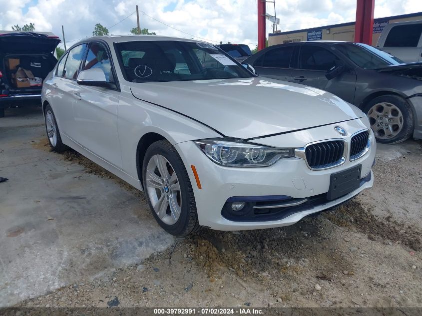 2016 BMW 328I XDRIVE