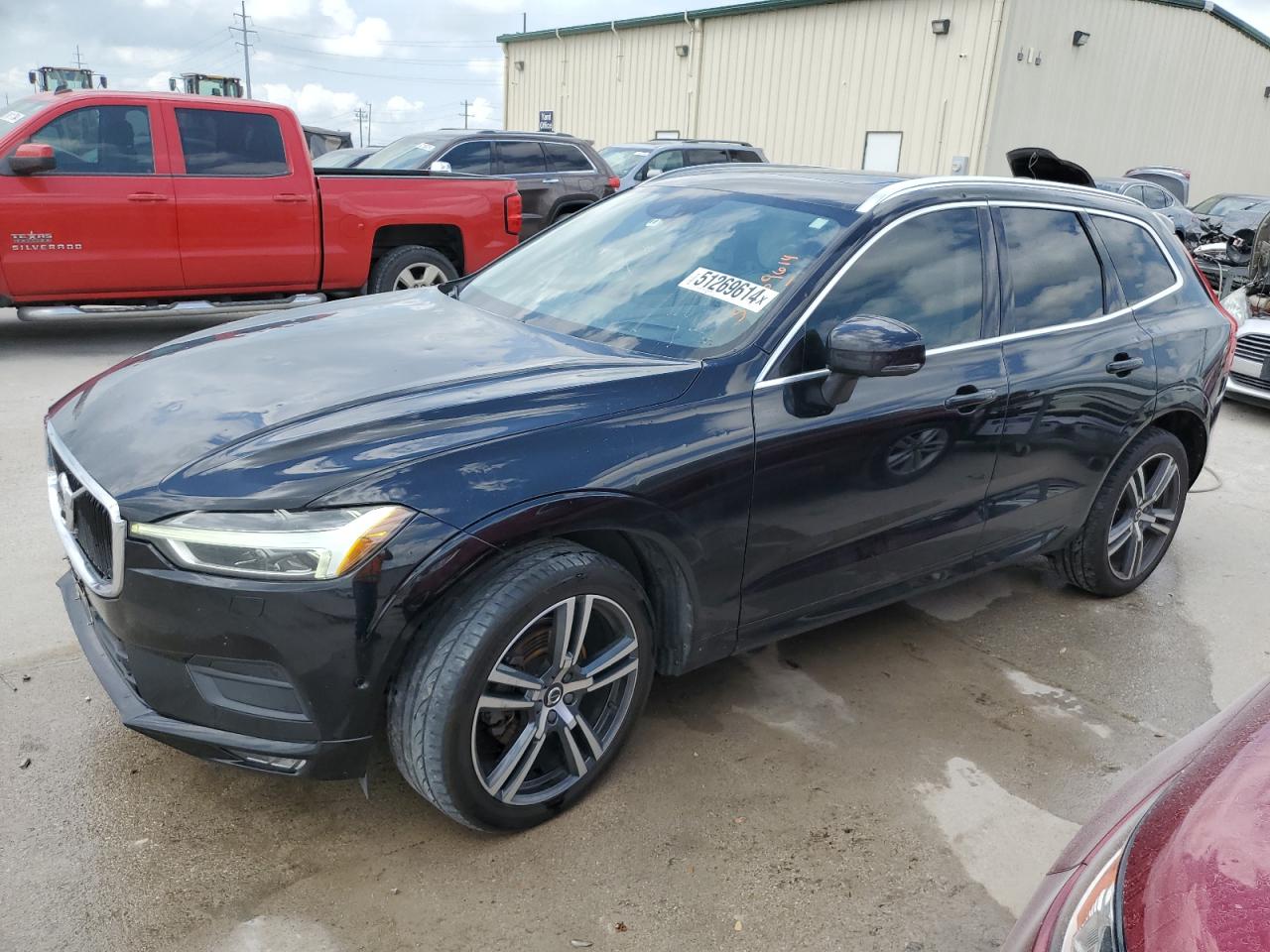 2018 VOLVO XC60 T5 MOMENTUM