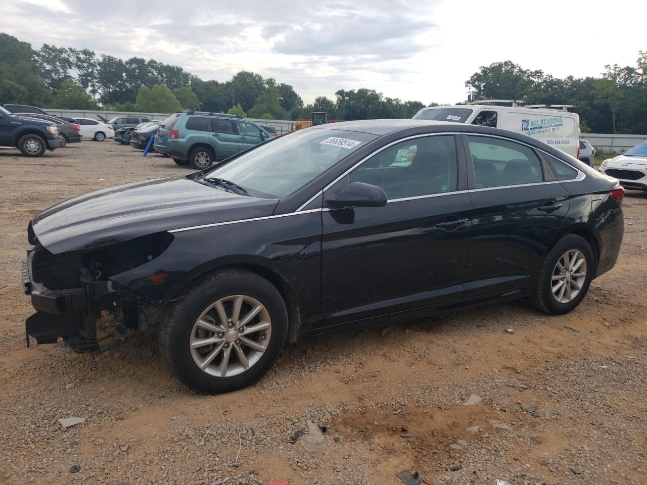 2019 HYUNDAI SONATA SE