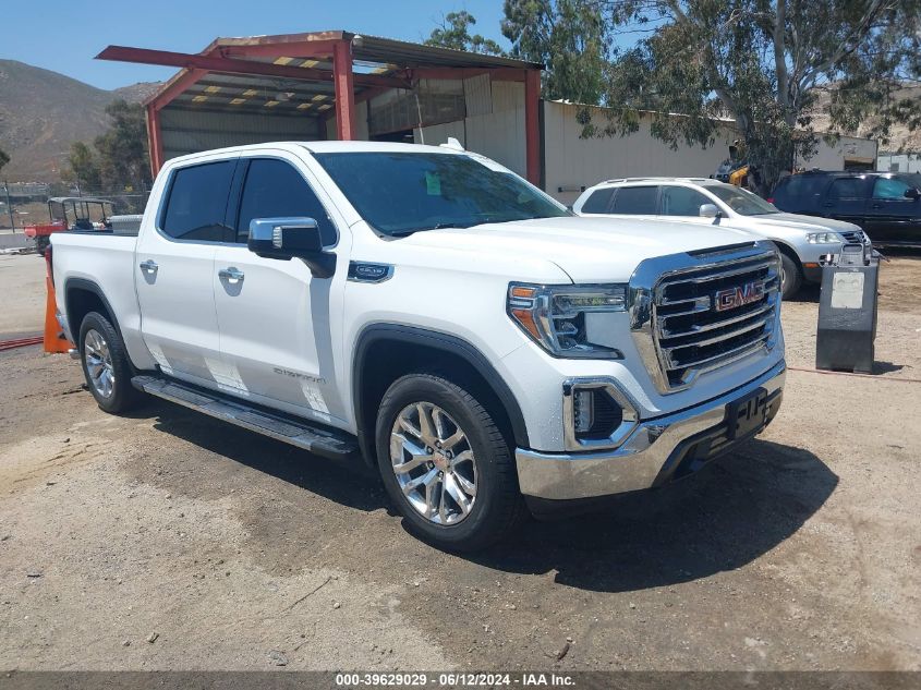 2020 GMC SIERRA C1500 SLT