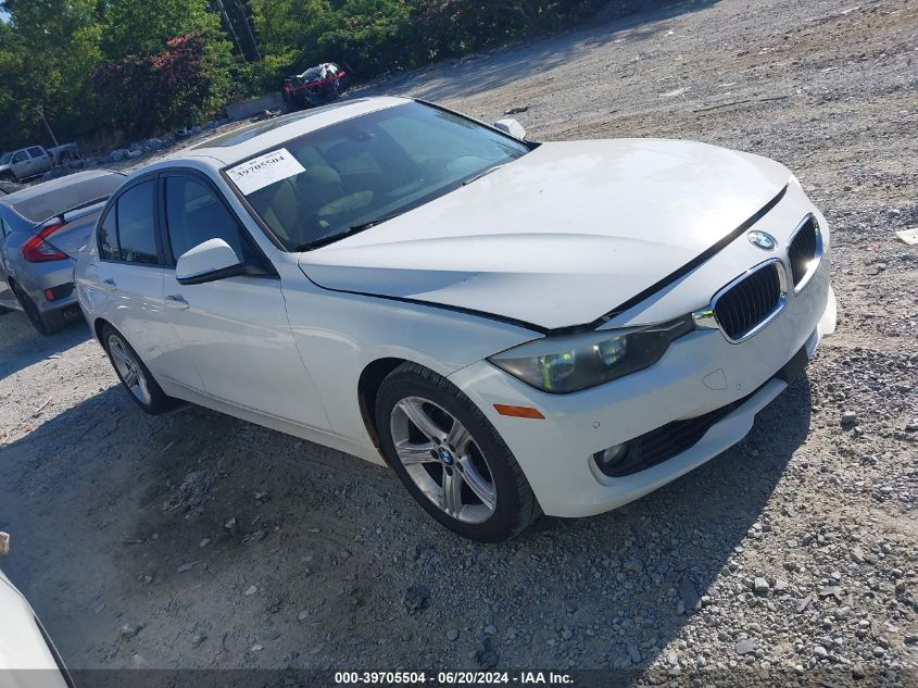 2014 BMW 328 I