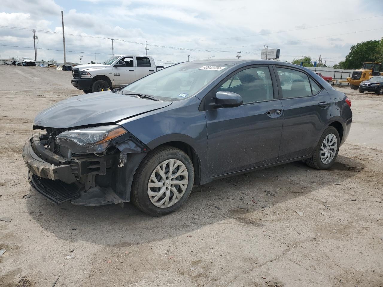 2019 TOYOTA COROLLA L