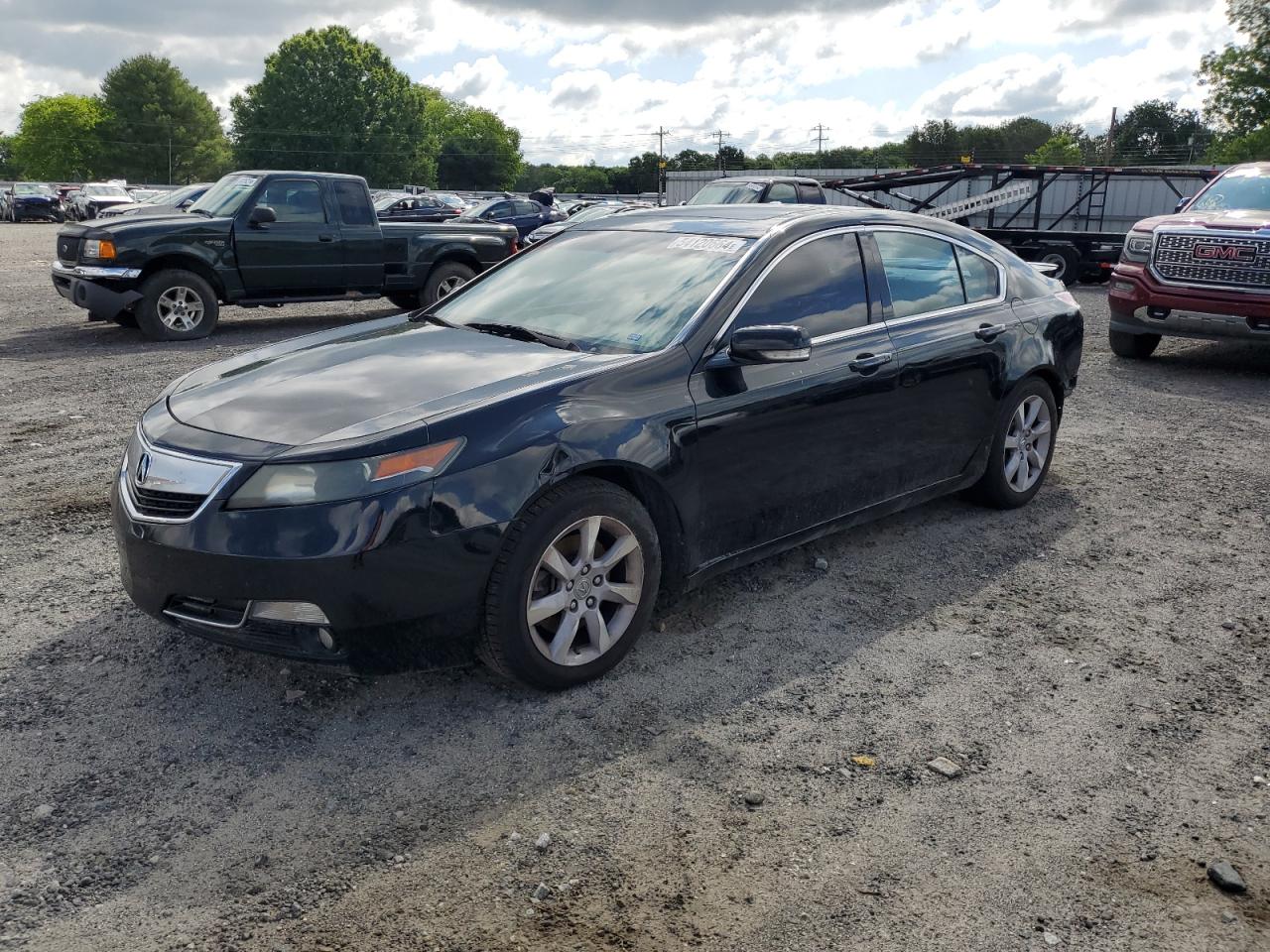 2014 ACURA TL TECH