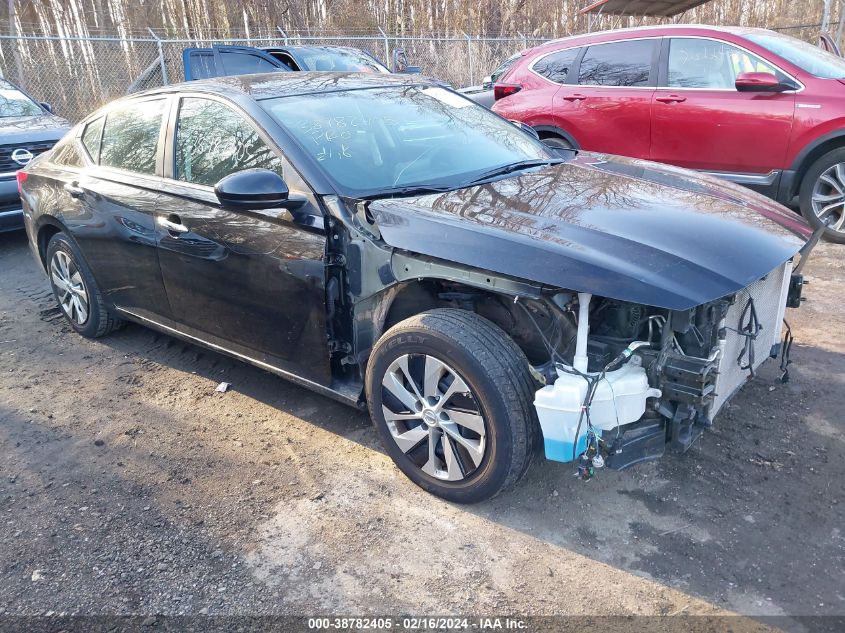 2020 NISSAN ALTIMA S FWD