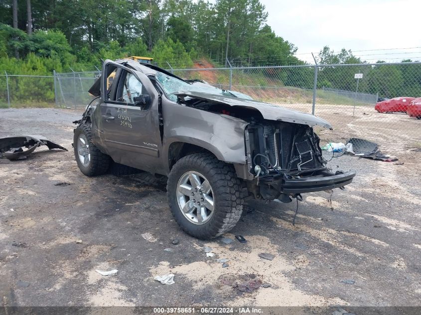 2012 GMC YUKON SLT