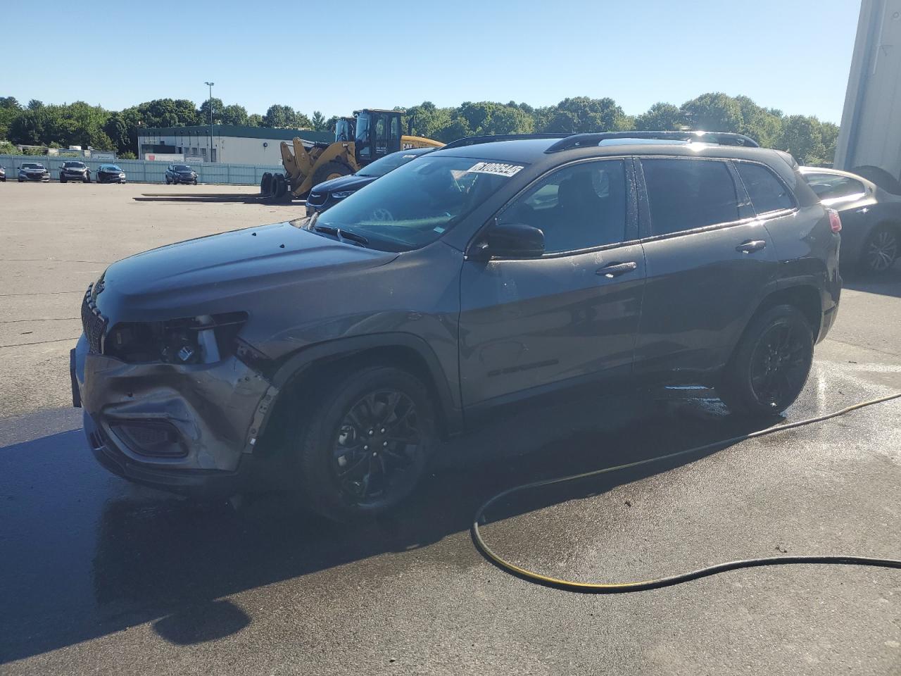 2023 JEEP CHEROKEE ALTITUDE LUX