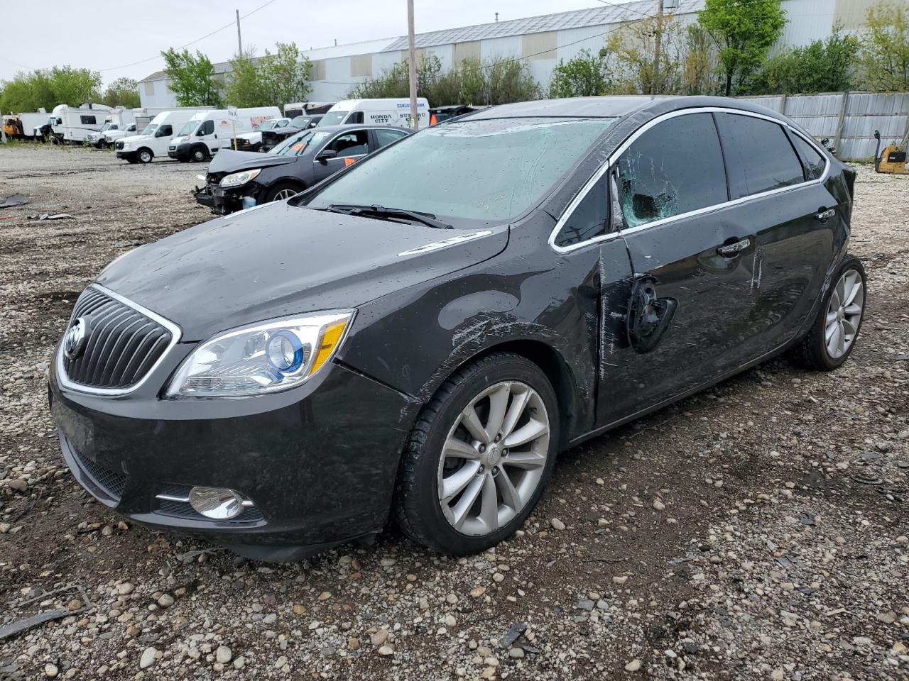 2014 BUICK VERANO