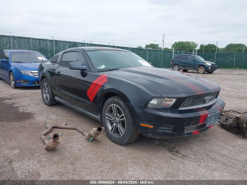 2010 FORD MUSTANG V6/V6 PREMIUM