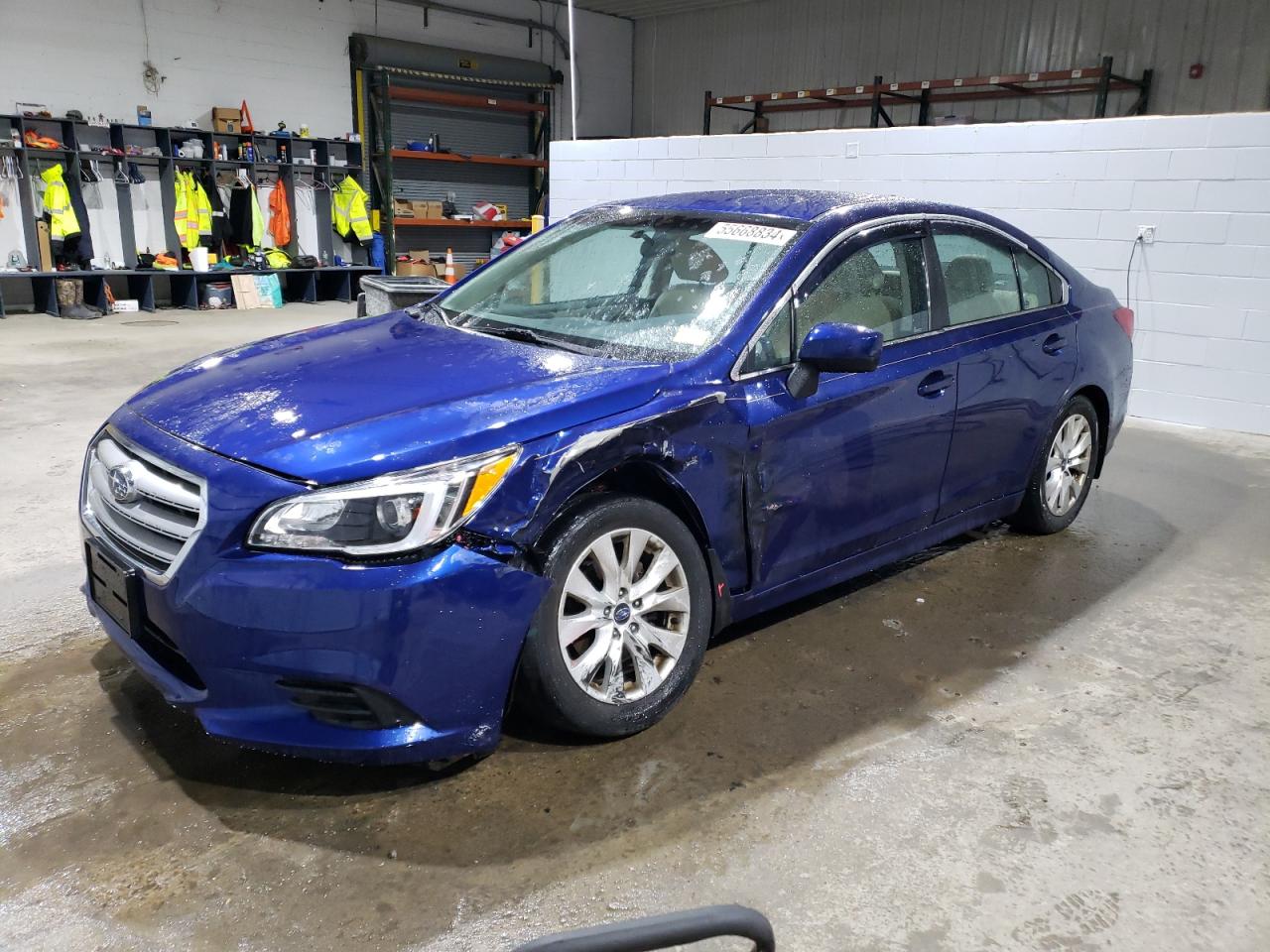 2016 SUBARU LEGACY 2.5I PREMIUM