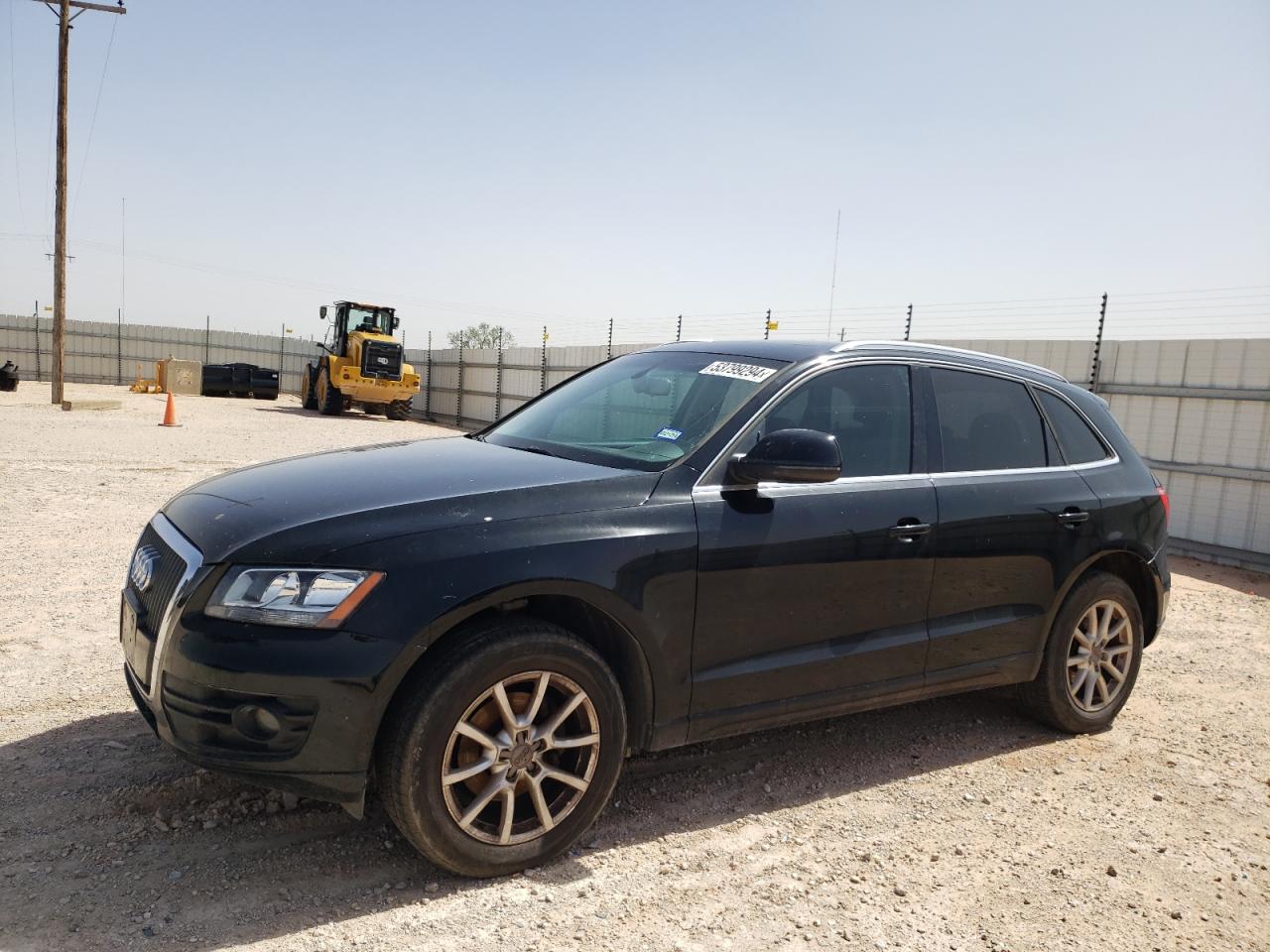 2012 AUDI Q5 PREMIUM