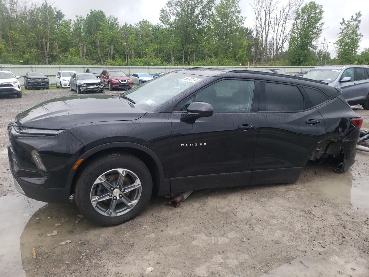 2023 CHEVROLET BLAZER 2LT