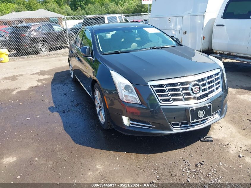 2013 CADILLAC XTS LUXURY