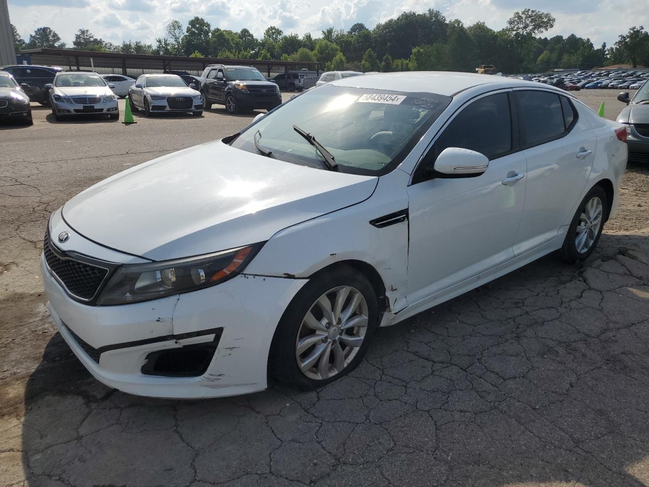 2015 KIA OPTIMA LX