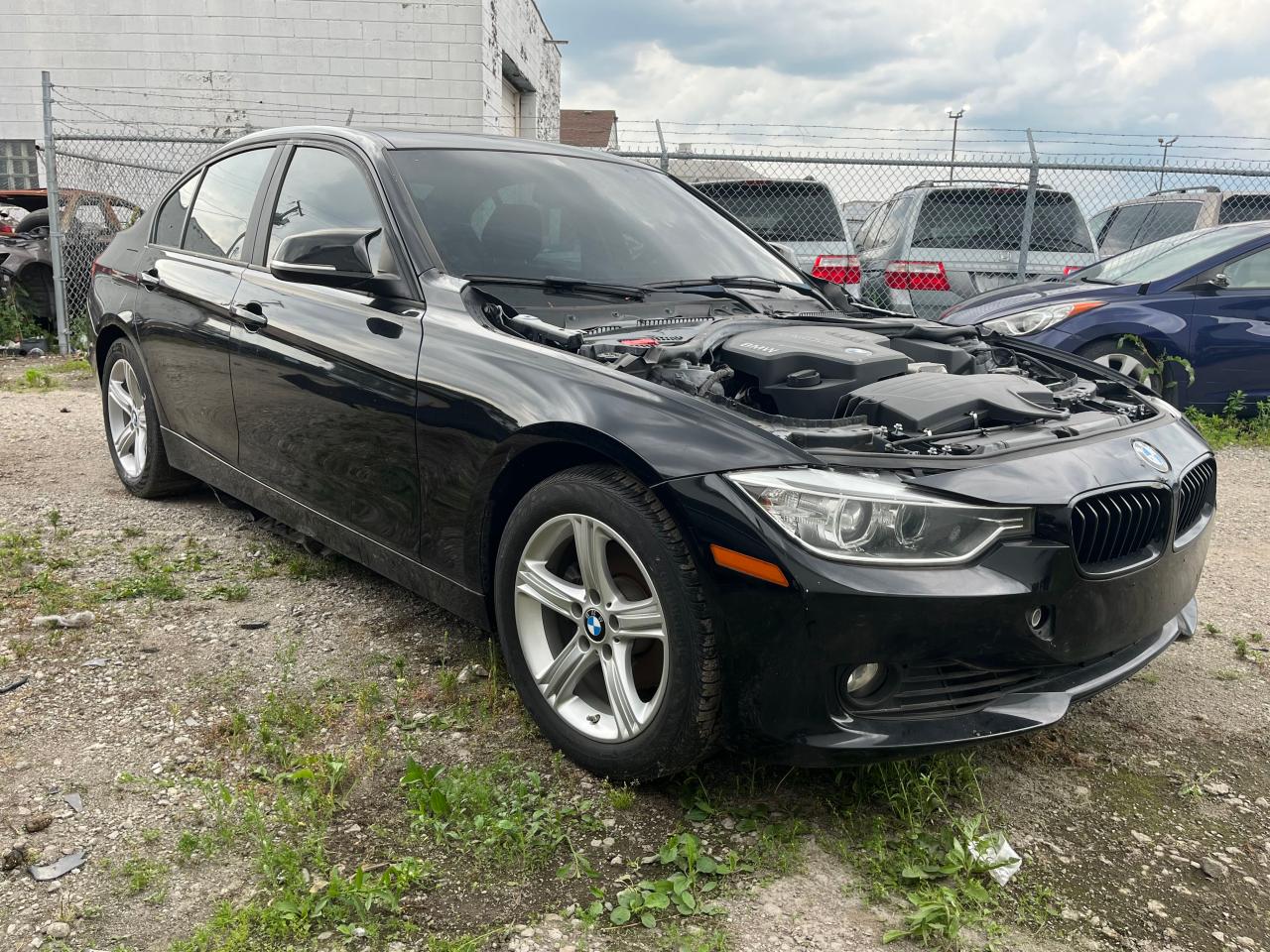 2015 BMW 328 I