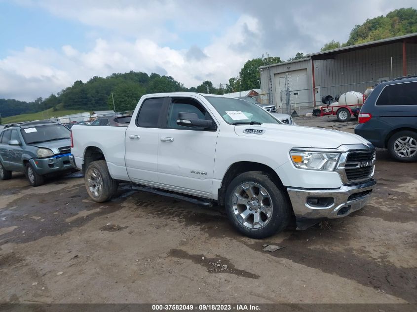 2020 RAM 1500 BIG HORN  4X4 6'4" BOX