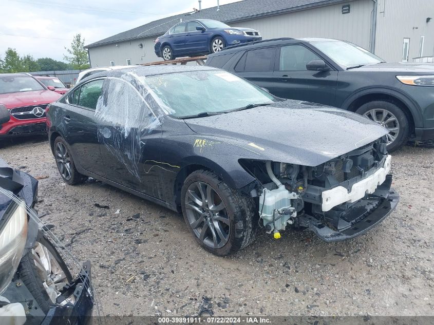 2016 MAZDA MAZDA6 GRAND TOURING