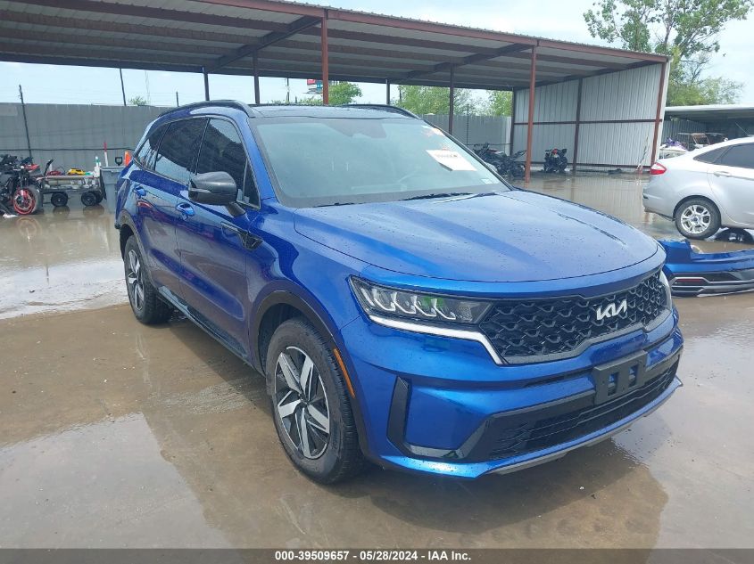 2023 KIA SORENTO S