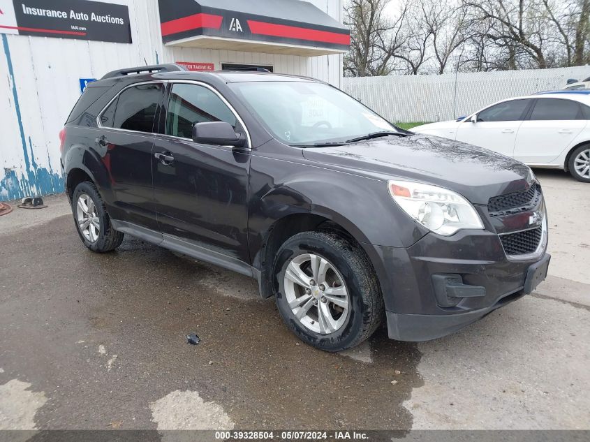 2013 CHEVROLET EQUINOX 1LT