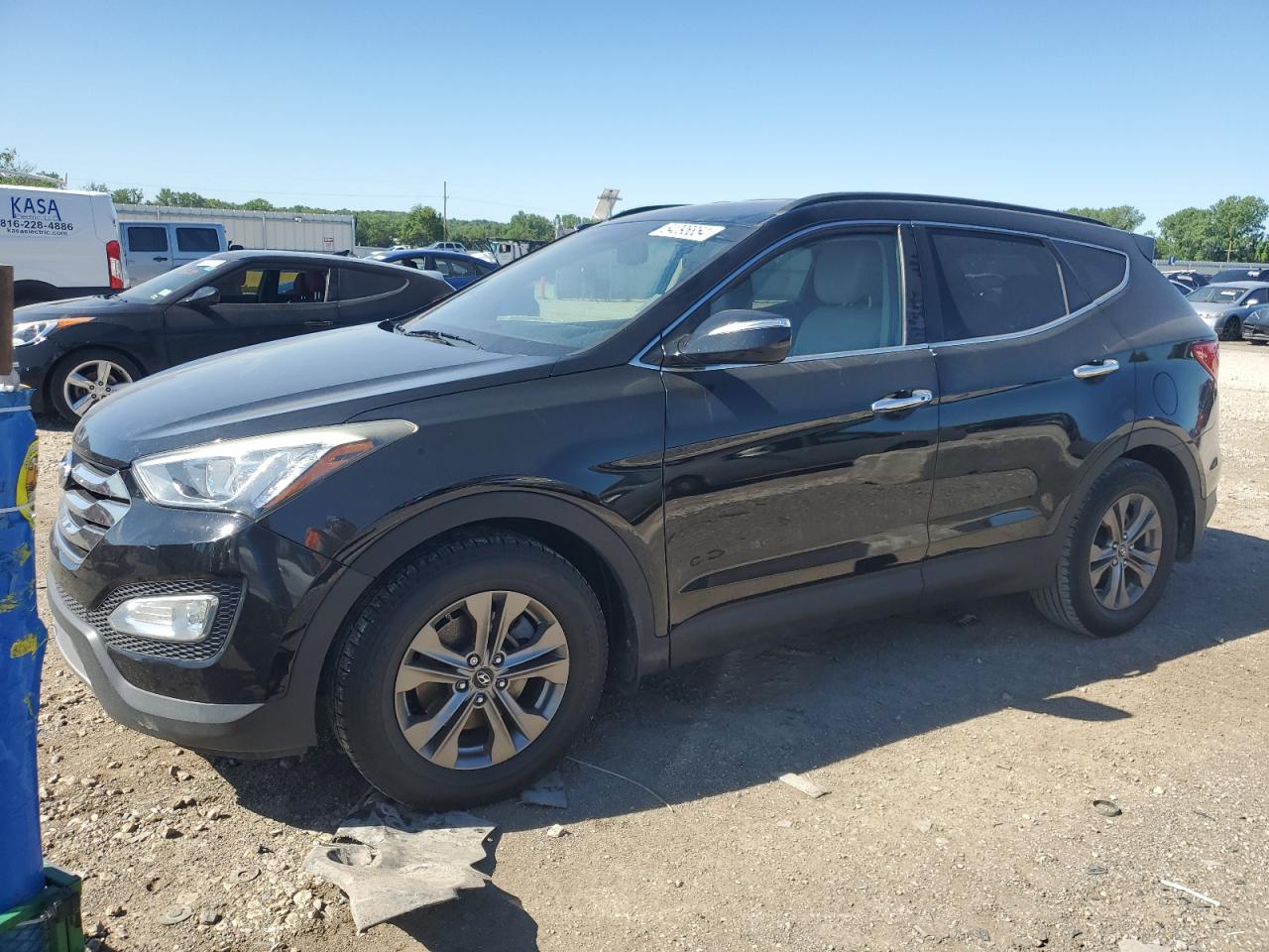 2013 HYUNDAI SANTA FE SPORT