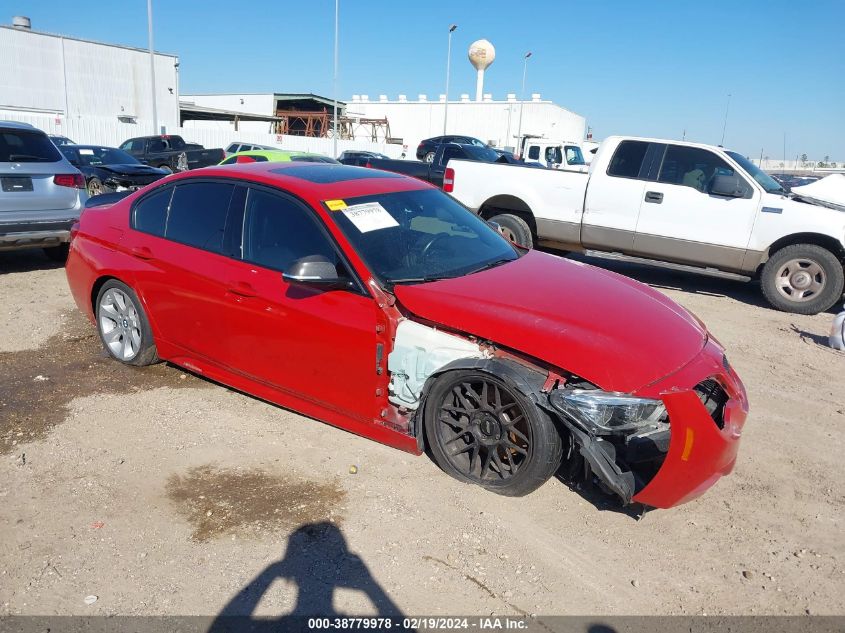 2018 BMW 340I