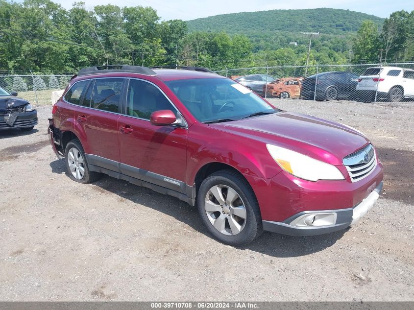 2011 SUBARU OUTBACK 2.5I LIMITED