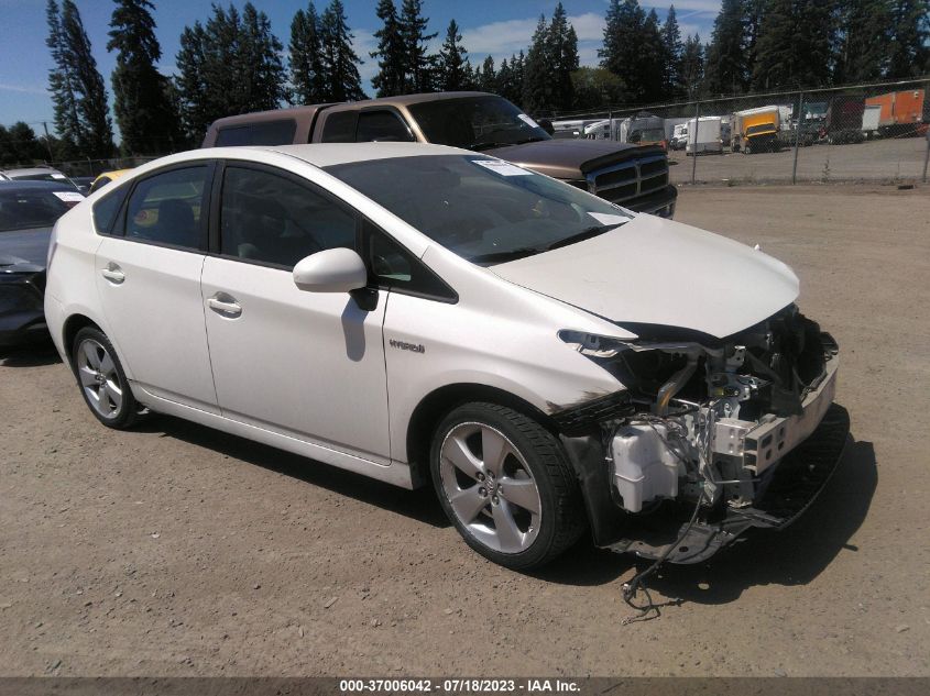 2010 TOYOTA PRIUS V