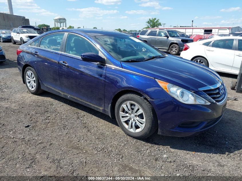 2013 HYUNDAI SONATA GLS