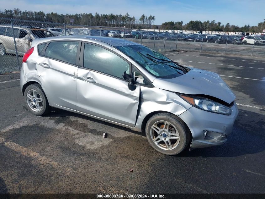 2019 FORD FIESTA SE