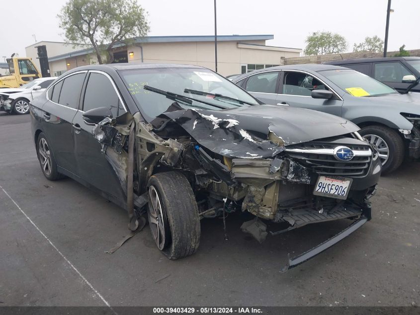 2020 SUBARU LEGACY LIMITED