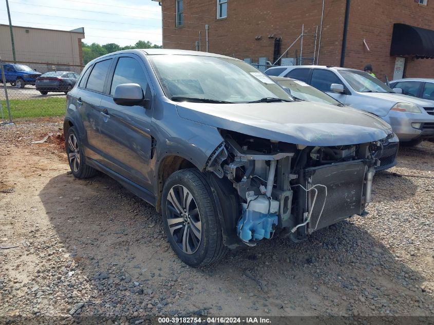 2021 MITSUBISHI OUTLANDER SPORT 2.0 BE 2WD/2.0 ES 2WD/2.0 LE 2WD/2.0 S 2WD