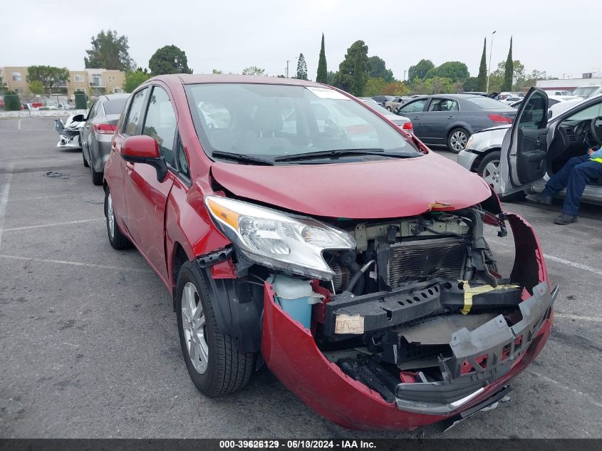 2014 NISSAN VERSA NOTE SV