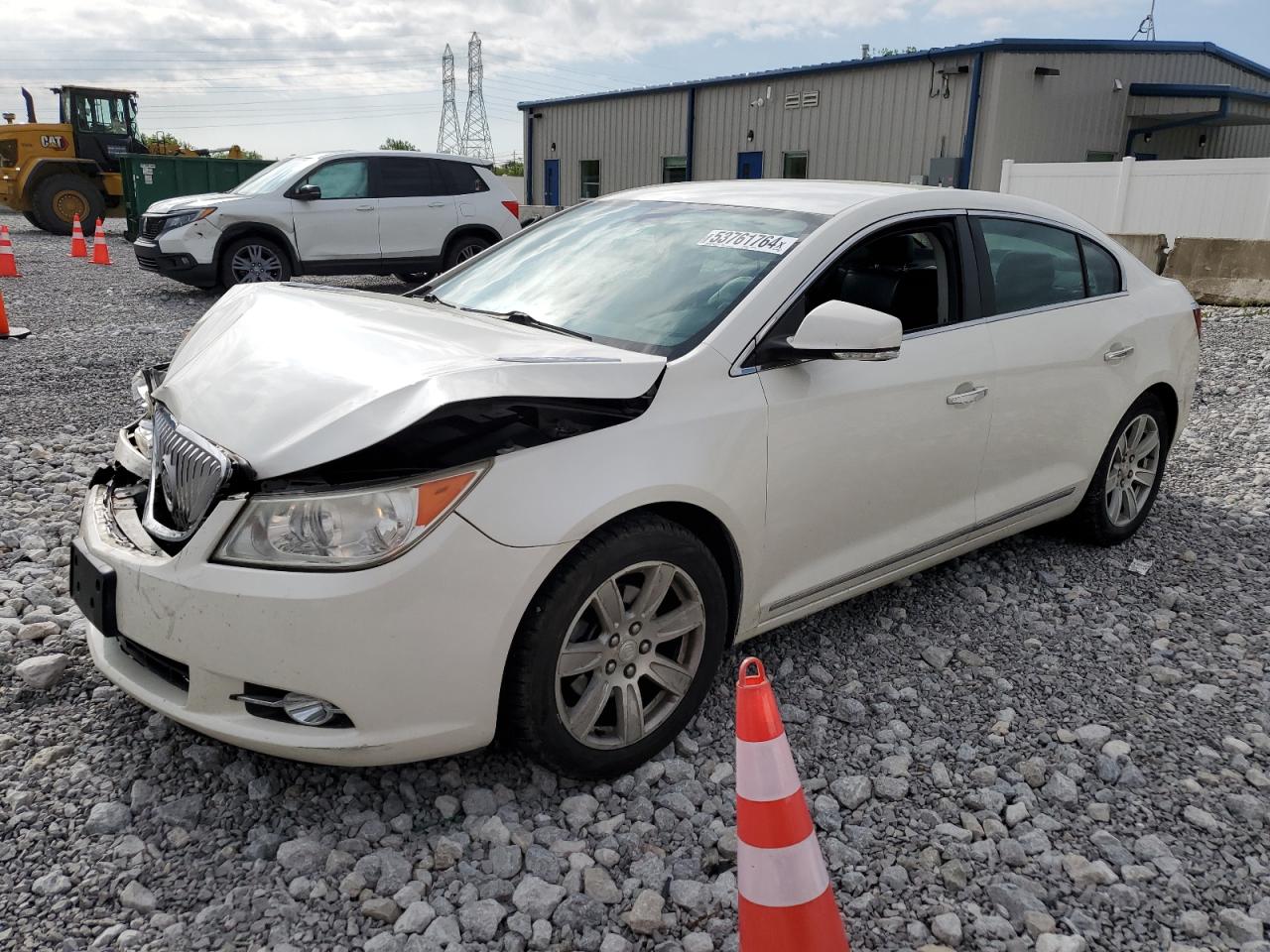 2010 BUICK LACROSSE CXL