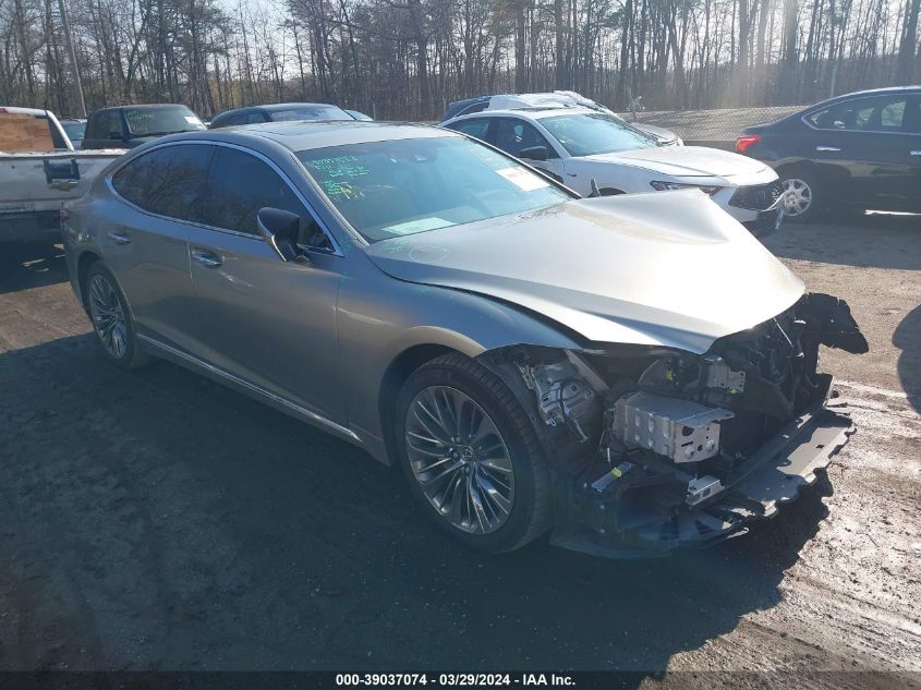 2018 LEXUS LS 500