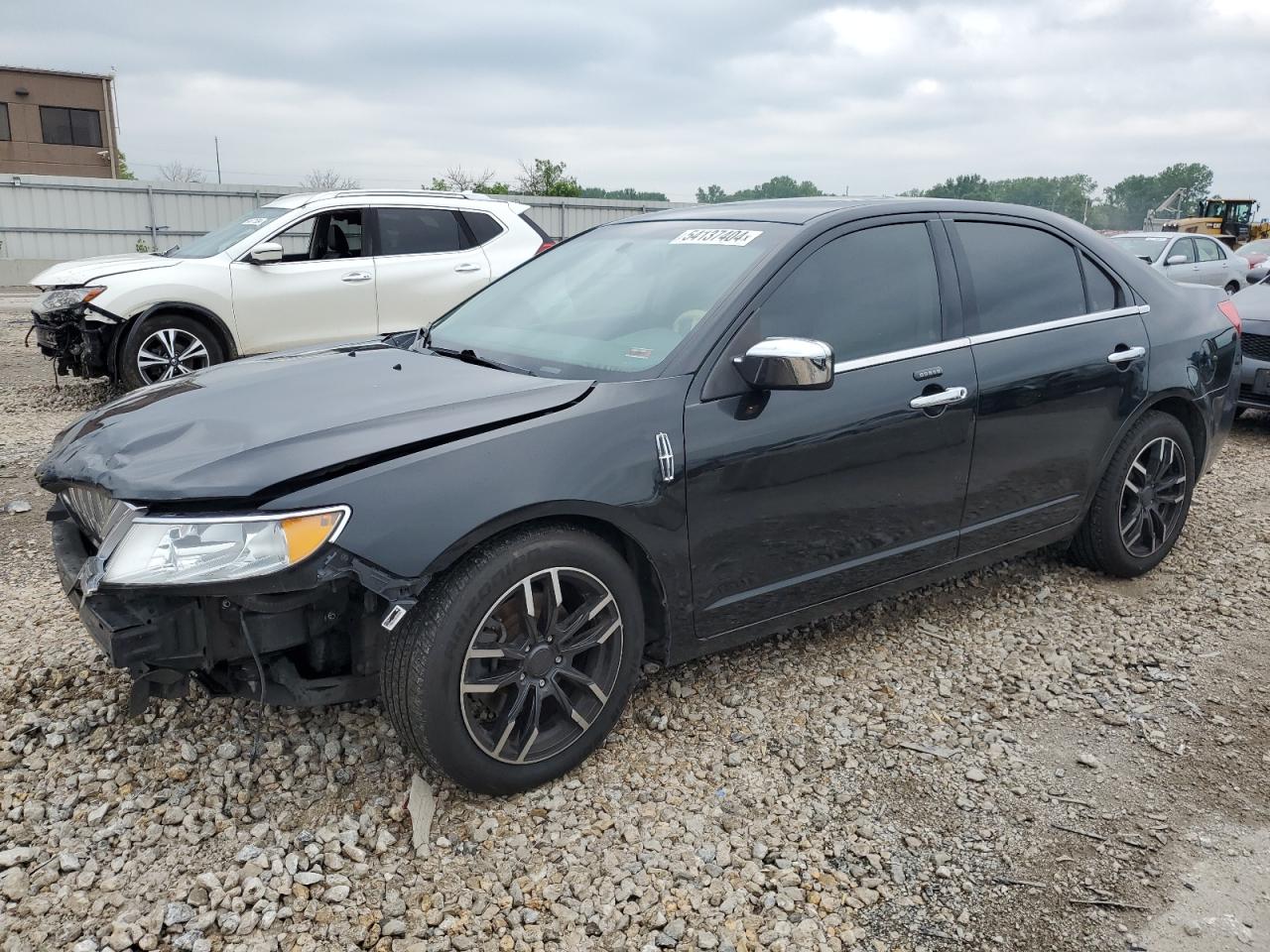 2011 LINCOLN MKZ