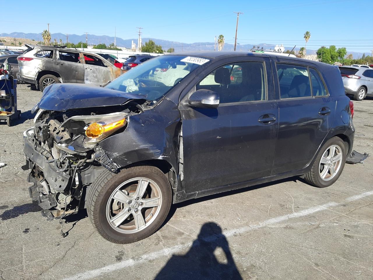 2013 TOYOTA SCION XD