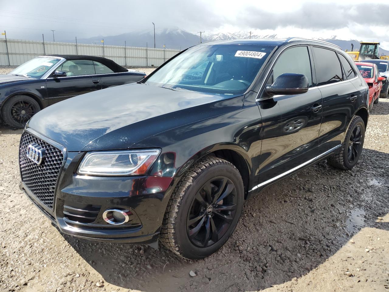 2014 AUDI Q5 PREMIUM PLUS