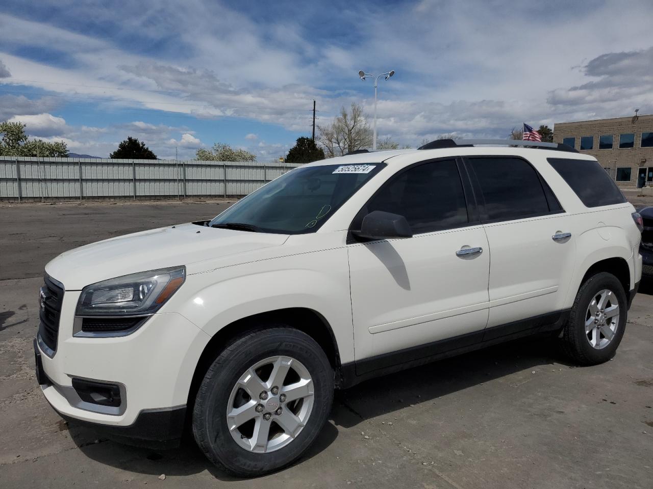 2014 GMC ACADIA SLE