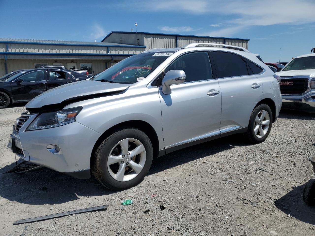 2014 LEXUS RX 350 BASE