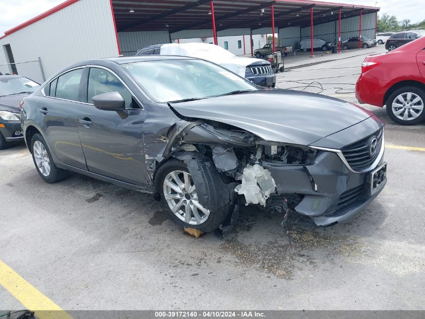 2016 MAZDA MAZDA6 I SPORT