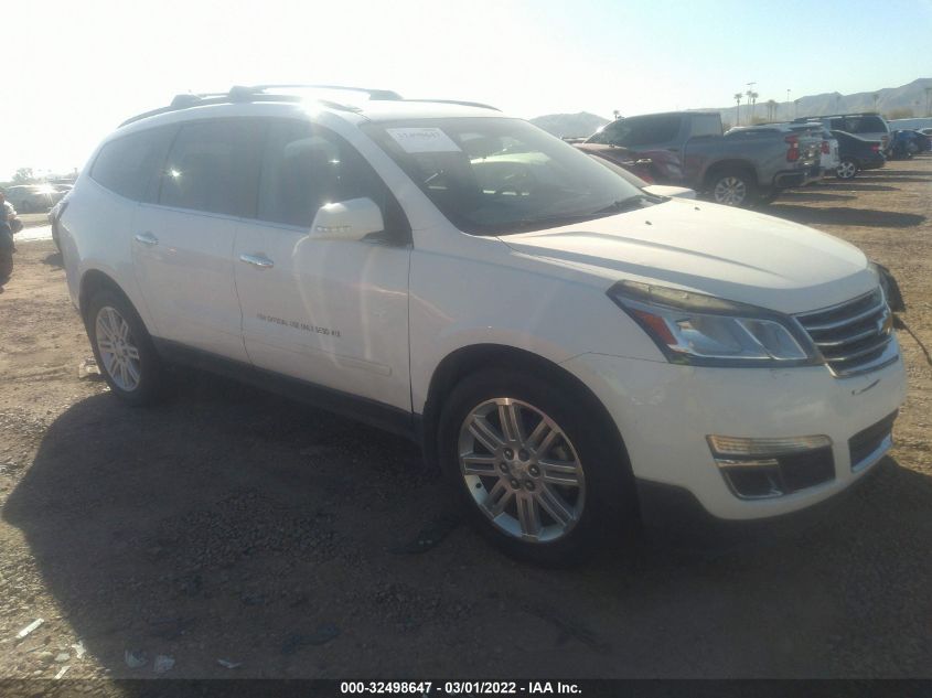 2013 CHEVROLET TRAVERSE 1LT