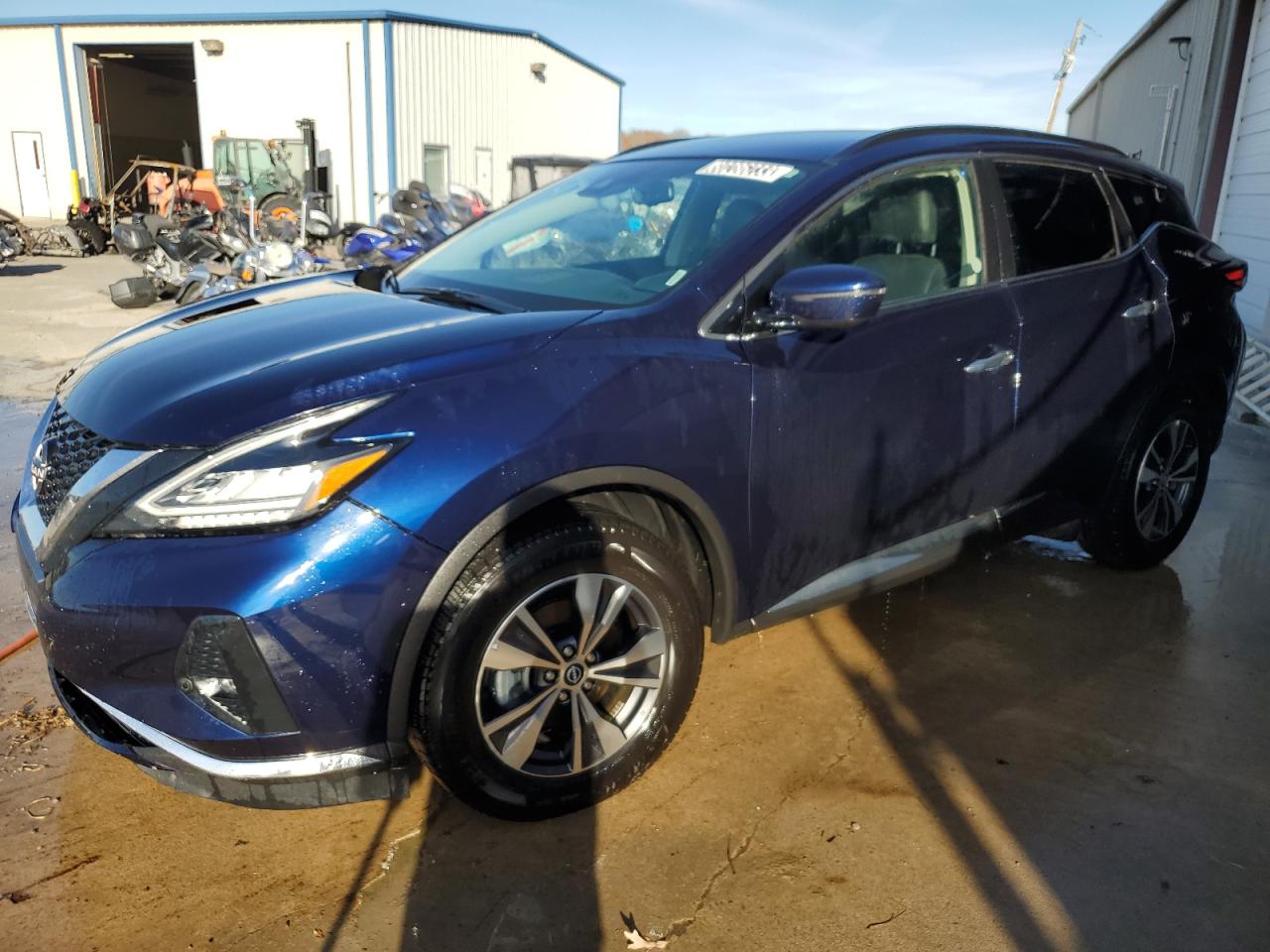 2023 NISSAN MURANO SV